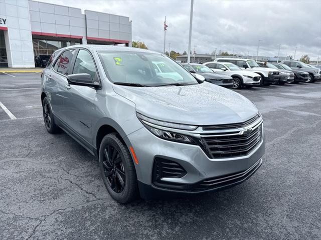 2024 Chevrolet Equinox AWD LS 2024 Chevrolet Equinox AWD LS