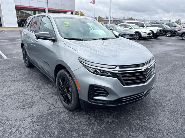 2024 Chevrolet Equinox AWD LS 2024 Chevrolet Equinox AWD LS