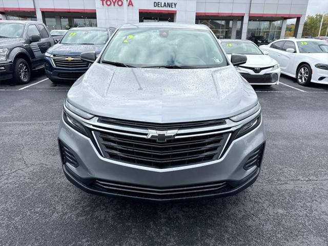 2024 Chevrolet Equinox AWD LS 2024 Chevrolet Equinox AWD LS