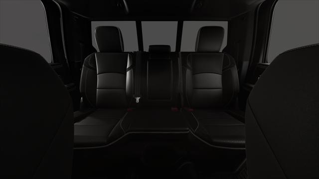 2026 RAM Ram 5500 Chassis Cab RAM 5500 BIG HORN CHASSIS CREW CAB 4X4 60 CA