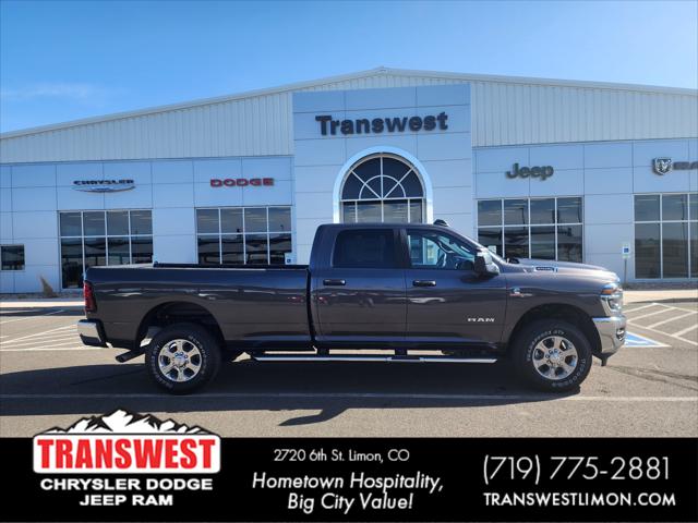 2025 RAM Ram 2500 RAM 2500 BIG HORN CREW CAB 4X4 8 BOX 2025 RAM Ram 2500 RAM 2500 BIG HORN CREW CAB 4X4 8 BOX