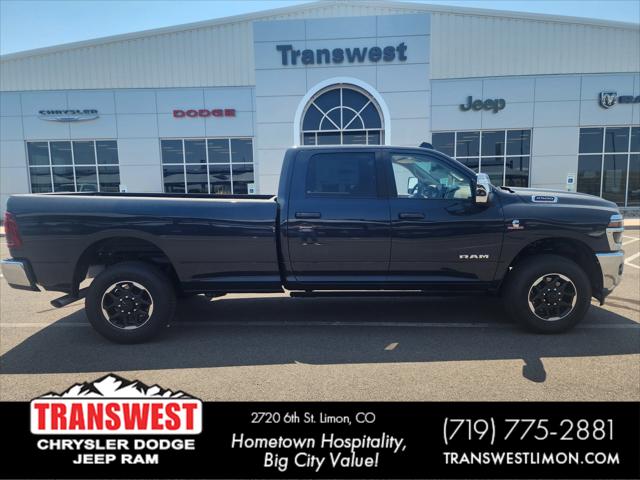2025 RAM Ram 2500 RAM 2500 LARAMIE CREW CAB 4X4 8 BOX 2025 RAM Ram 2500 RAM 2500 LARAMIE CREW CAB 4X4 8 BOX