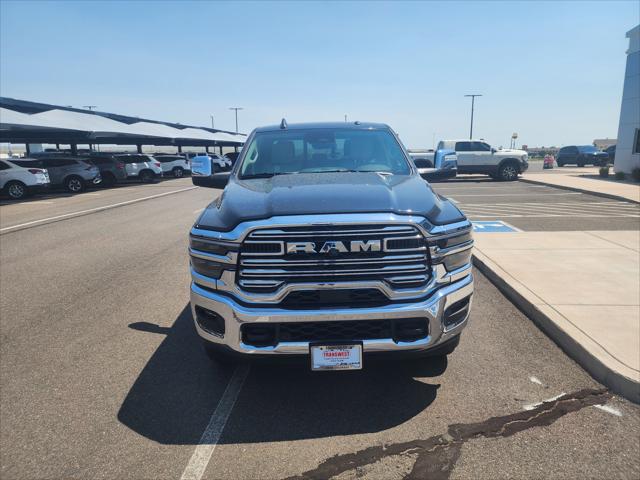 2025 RAM Ram 2500 RAM 2500 LARAMIE CREW CAB 4X4 8 BOX 2025 RAM Ram 2500 RAM 2500 LARAMIE CREW CAB 4X4 8 BOX