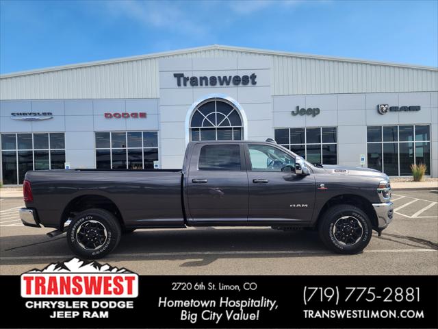 2025 RAM Ram 3500 RAM 3500 LARAMIE CREW CAB 4X4 8 BOX 2025 RAM Ram 3500 RAM 3500 LARAMIE CREW CAB 4X4 8 BOX