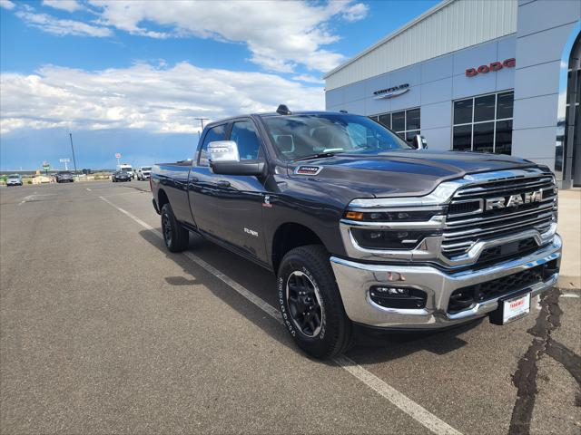 2025 RAM Ram 3500 RAM 3500 LARAMIE CREW CAB 4X4 8 BOX 2025 RAM Ram 3500 RAM 3500 LARAMIE CREW CAB 4X4 8 BOX