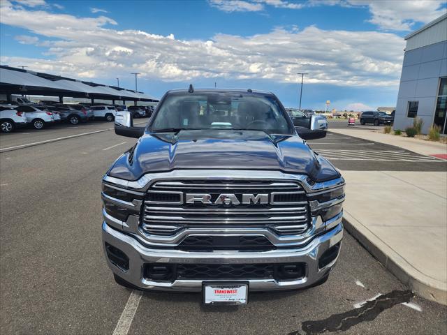 2025 RAM Ram 3500 RAM 3500 LARAMIE CREW CAB 4X4 8 BOX 2025 RAM Ram 3500 RAM 3500 LARAMIE CREW CAB 4X4 8 BOX