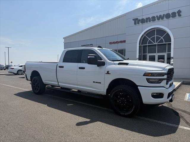 2025 RAM Ram 2500 RAM 2500 BIG HORN CREW CAB 4X4 8 BOX 2025 RAM Ram 2500 RAM 2500 BIG HORN CREW CAB 4X4 8 BOX