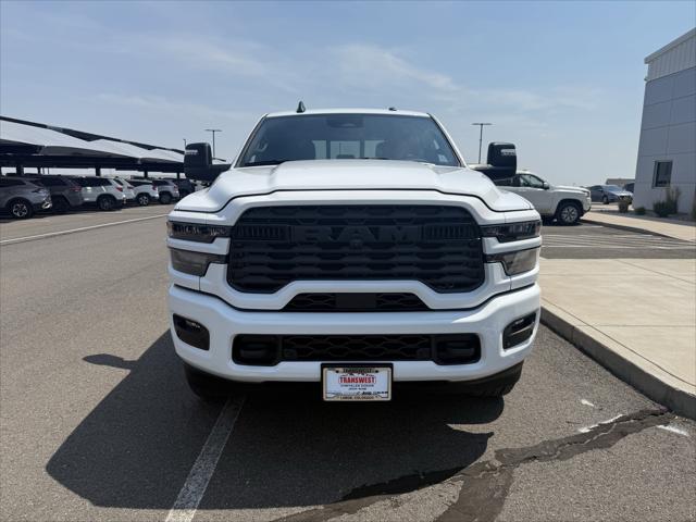 2025 RAM Ram 2500 RAM 2500 BIG HORN CREW CAB 4X4 8 BOX 2025 RAM Ram 2500 RAM 2500 BIG HORN CREW CAB 4X4 8 BOX