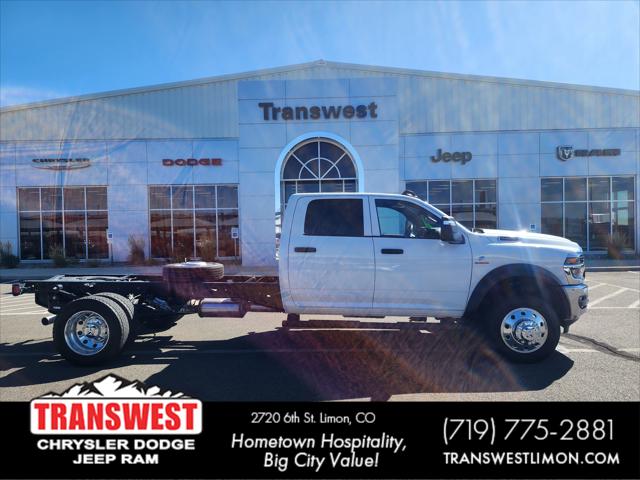 2026 RAM Ram 5500 Chassis Cab RAM 5500 TRADESMAN CHASSIS CREW CAB 4X4 84 CA 2026 RAM Ram 5500 Chassis Cab RAM 5500 TRADESMAN CHASSIS CREW CAB 4X4 84 CA