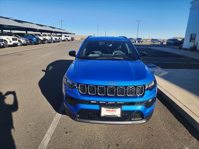 2026 Jeep Compass Latitude 2026 Jeep Compass Latitude