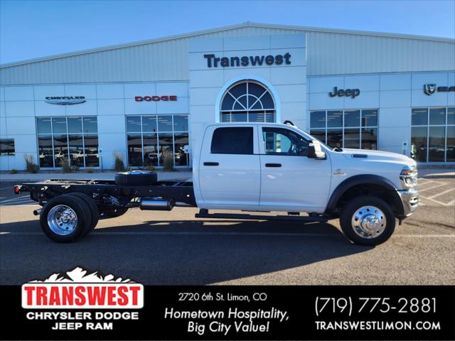 2026 RAM Ram 5500 Chassis Cab RAM 5500 TRADESMAN CHASSIS CREW CAB 4X4 84 CA 2026 RAM Ram 5500 Chassis Cab RAM 5500 TRADESMAN CHASSIS CREW CAB 4X4 84 CA