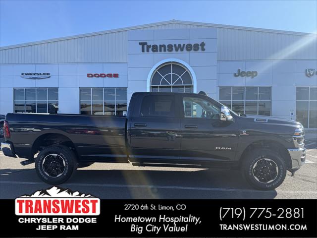 2026 RAM Ram 3500 RAM 3500 LARAMIE CREW CAB 4X4 8 BOX 2026 RAM Ram 3500 RAM 3500 LARAMIE CREW CAB 4X4 8 BOX