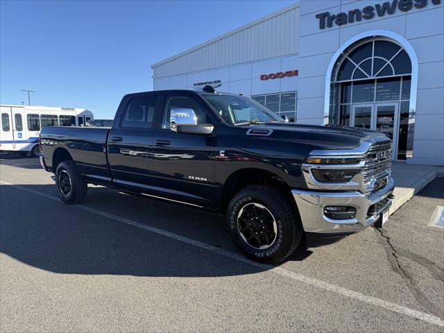 2026 RAM Ram 3500 RAM 3500 LARAMIE CREW CAB 4X4 8 BOX 2026 RAM Ram 3500 RAM 3500 LARAMIE CREW CAB 4X4 8 BOX
