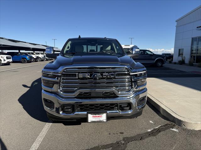 2026 RAM Ram 3500 RAM 3500 LARAMIE CREW CAB 4X4 8 BOX 2026 RAM Ram 3500 RAM 3500 LARAMIE CREW CAB 4X4 8 BOX