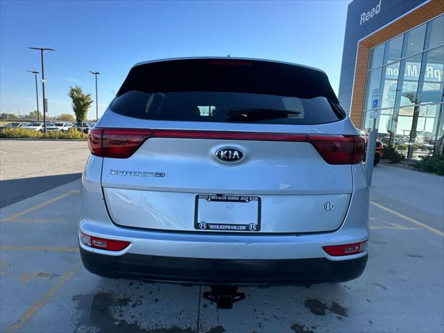 2017 Kia Sportage LX 2017 Kia Sportage LX