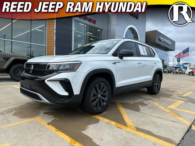 2023 Volkswagen Taos 1.5T S 2023 Volkswagen Taos 1.5T S