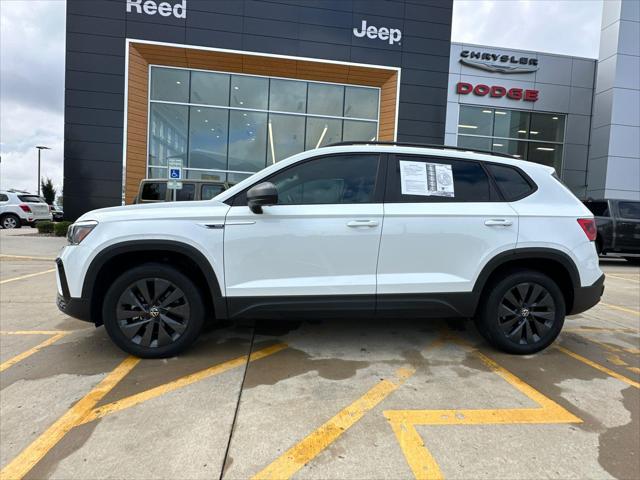 2023 Volkswagen Taos 1.5T S 2023 Volkswagen Taos 1.5T S