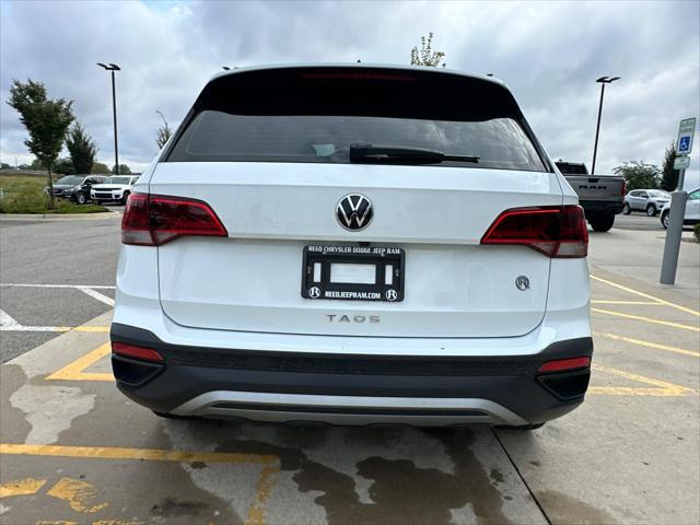 2023 Volkswagen Taos 1.5T S 2023 Volkswagen Taos 1.5T S
