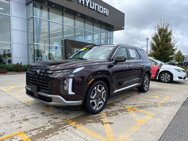 2024 Hyundai Palisade SEL 2024 Hyundai Palisade SEL