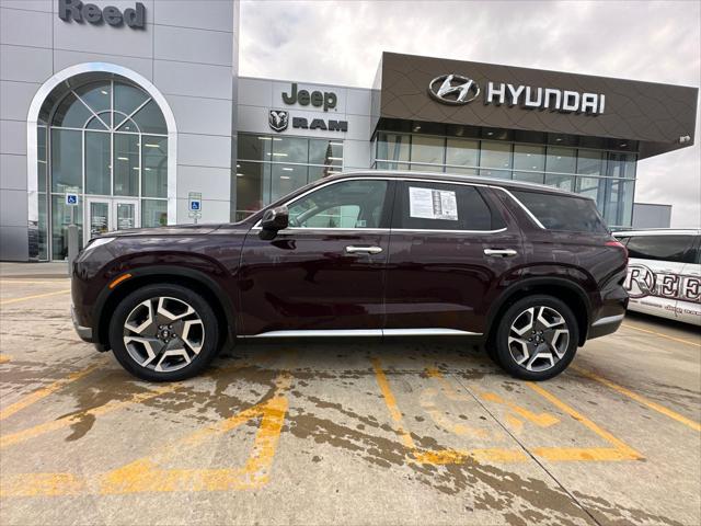 2024 Hyundai Palisade SEL 2024 Hyundai Palisade SEL
