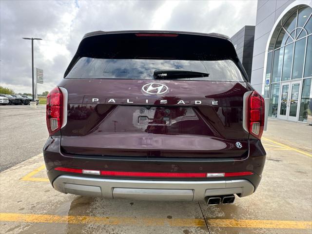 2024 Hyundai Palisade SEL 2024 Hyundai Palisade SEL