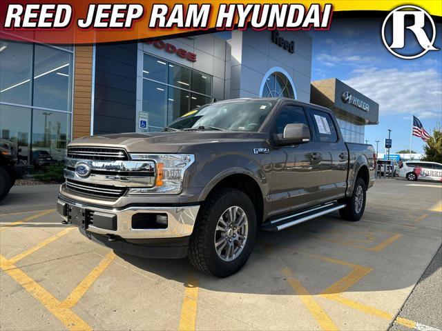 2019 Ford F-150 LARIAT 2019 Ford F-150 LARIAT
