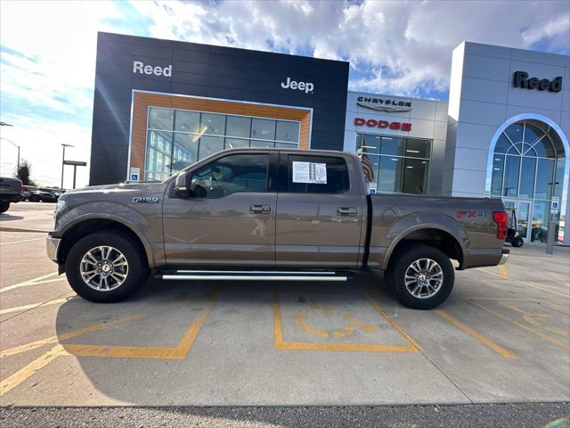 2019 Ford F-150 LARIAT 2019 Ford F-150 LARIAT