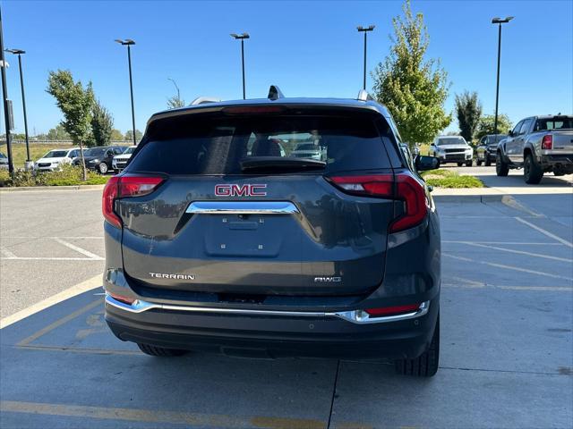 2021 GMC Terrain AWD SLT 2021 GMC Terrain AWD SLT