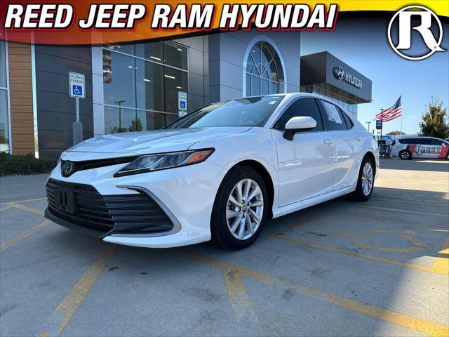 2023 Toyota Camry LE 2023 Toyota Camry LE