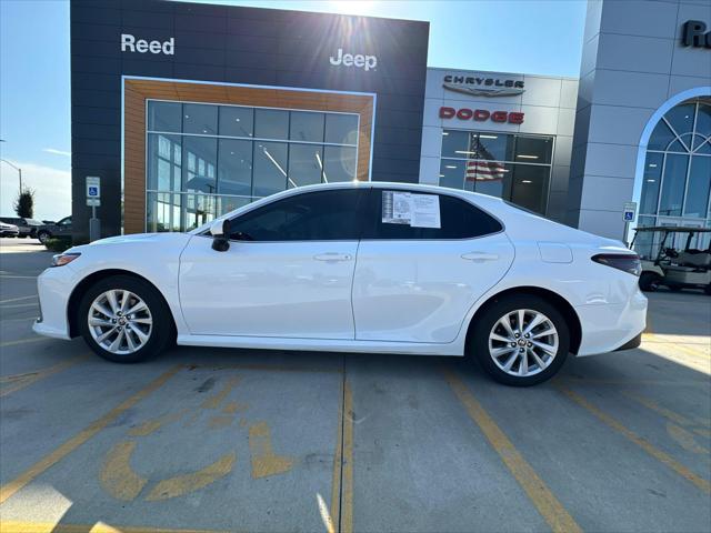 2023 Toyota Camry LE 2023 Toyota Camry LE