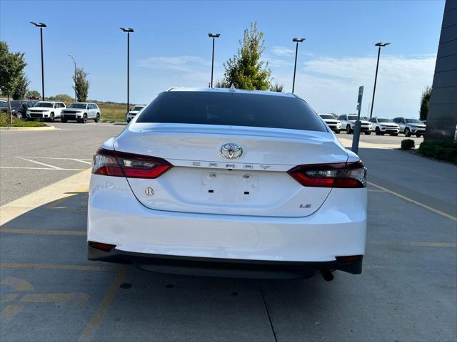 2023 Toyota Camry LE 2023 Toyota Camry LE