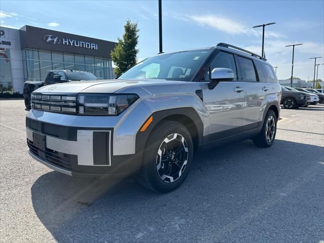 2025 Hyundai Santa Fe XRT 2025 Hyundai Santa Fe XRT