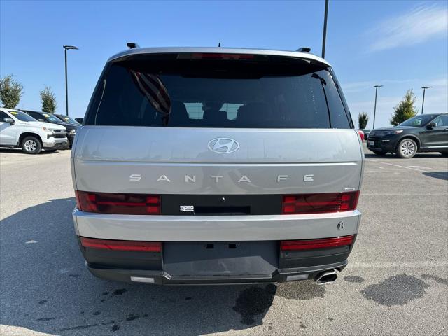 2025 Hyundai Santa Fe XRT 2025 Hyundai Santa Fe XRT