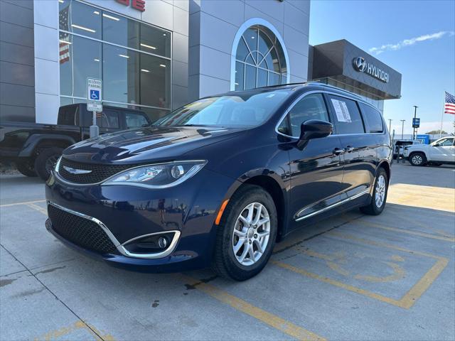 2020 Chrysler Pacifica Touring L 2020 Chrysler Pacifica Touring L