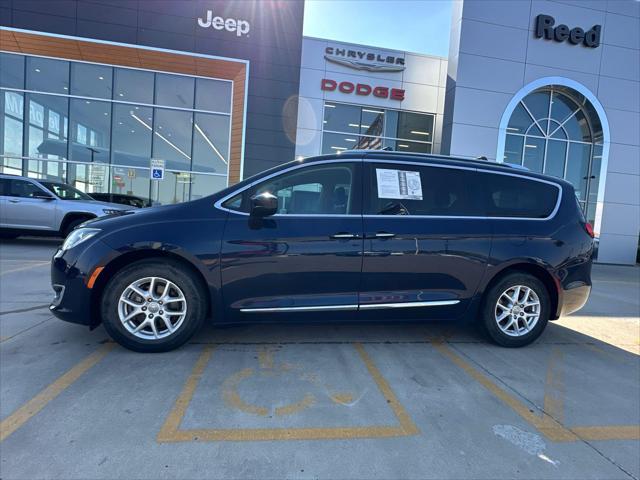 2020 Chrysler Pacifica Touring L 2020 Chrysler Pacifica Touring L