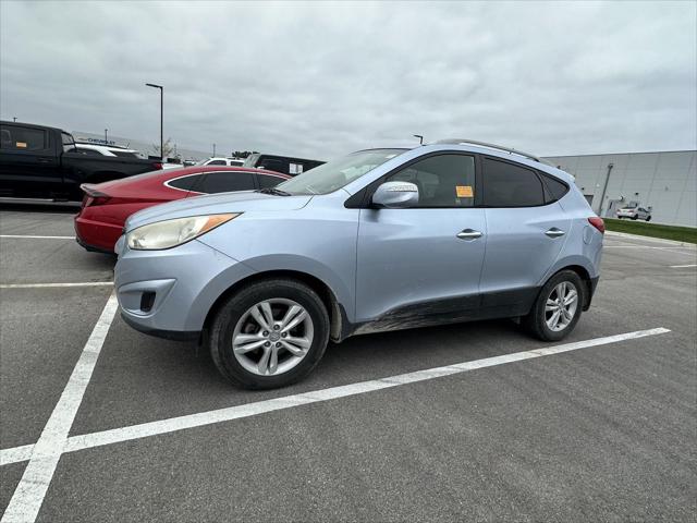 2012 Hyundai Tucson GLS