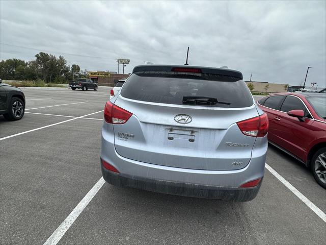 2012 Hyundai Tucson GLS