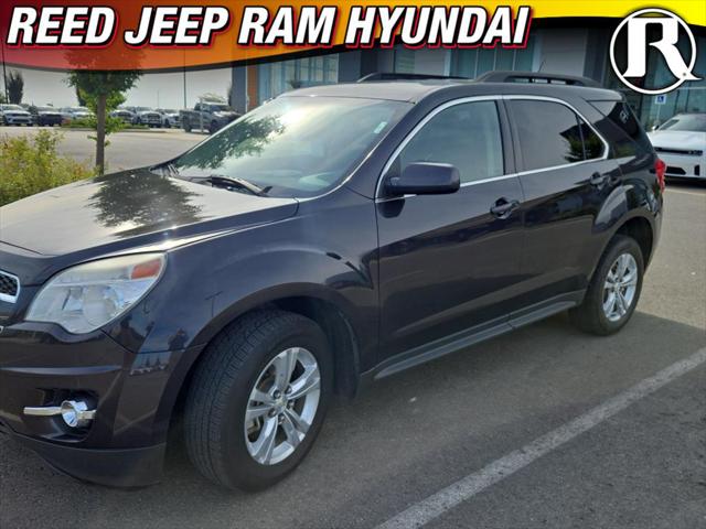 2014 Chevrolet Equinox 2LT 2014 Chevrolet Equinox 2LT