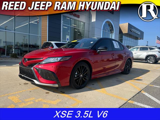 2024 Toyota Camry XSE V6 2024 Toyota Camry XSE V6