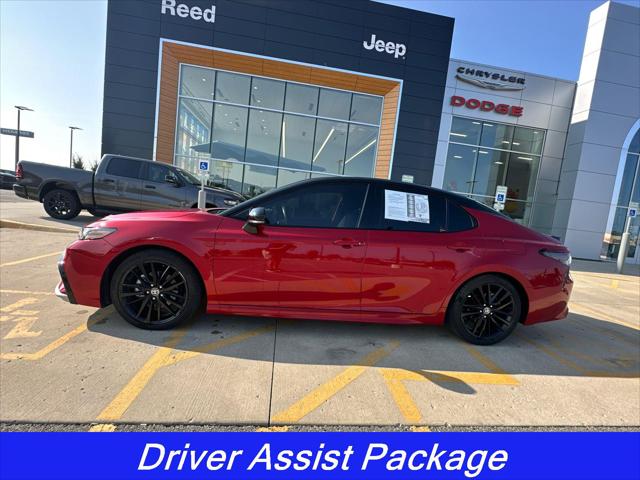 2024 Toyota Camry XSE V6 2024 Toyota Camry XSE V6