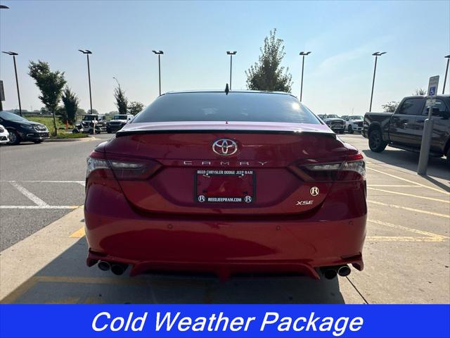 2024 Toyota Camry XSE V6 2024 Toyota Camry XSE V6
