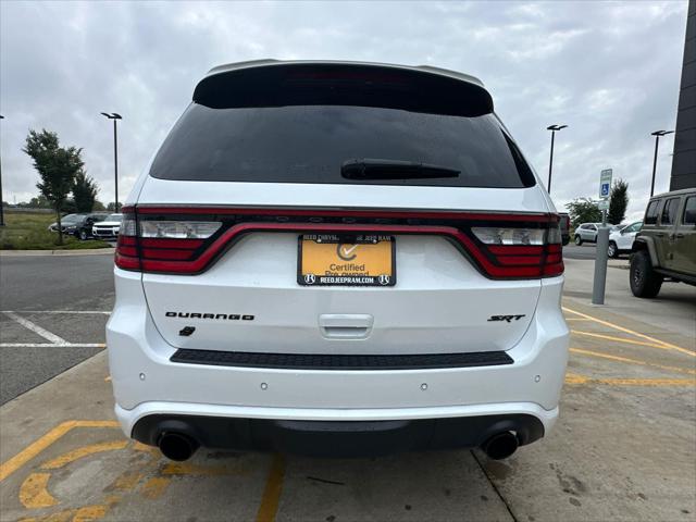 2024 Dodge Durango SRT 392 Plus AWD