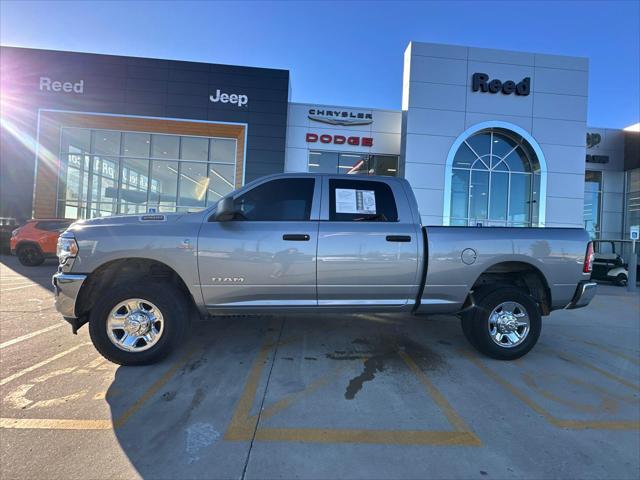 2022 RAM 2500 Tradesman Crew Cab 4x4 64 Box 2022 RAM 2500 Tradesman Crew Cab 4x4 64 Box