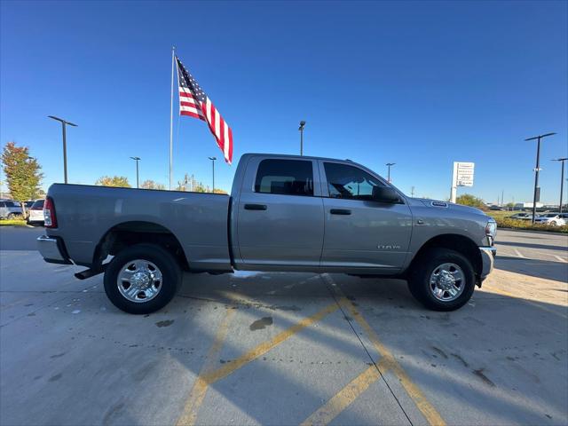 2022 RAM 2500 Tradesman Crew Cab 4x4 64 Box 2022 RAM 2500 Tradesman Crew Cab 4x4 64 Box