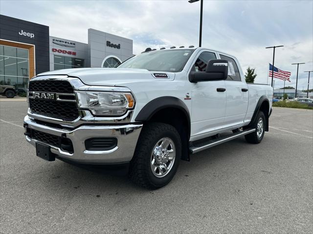 2023 RAM 2500 Tradesman Crew Cab 4x4 64 Box 2023 RAM 2500 Tradesman Crew Cab 4x4 64 Box