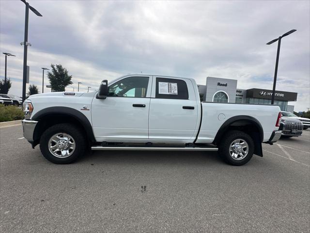 2023 RAM 2500 Tradesman Crew Cab 4x4 64 Box 2023 RAM 2500 Tradesman Crew Cab 4x4 64 Box
