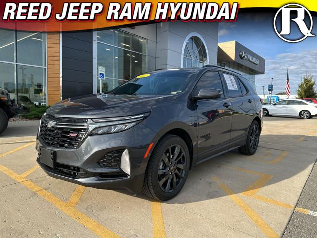 2022 Chevrolet Equinox FWD RS 2022 Chevrolet Equinox FWD RS