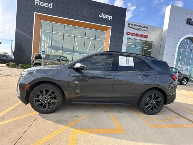 2022 Chevrolet Equinox FWD RS 2022 Chevrolet Equinox FWD RS