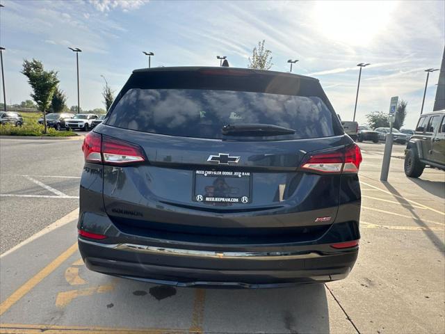 2022 Chevrolet Equinox FWD RS 2022 Chevrolet Equinox FWD RS