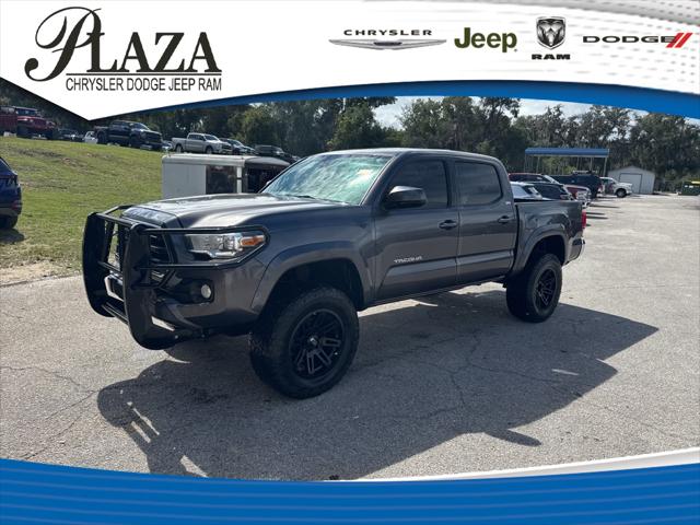 2018 Toyota Tacoma SR5 V6 2018 Toyota Tacoma SR5 V6